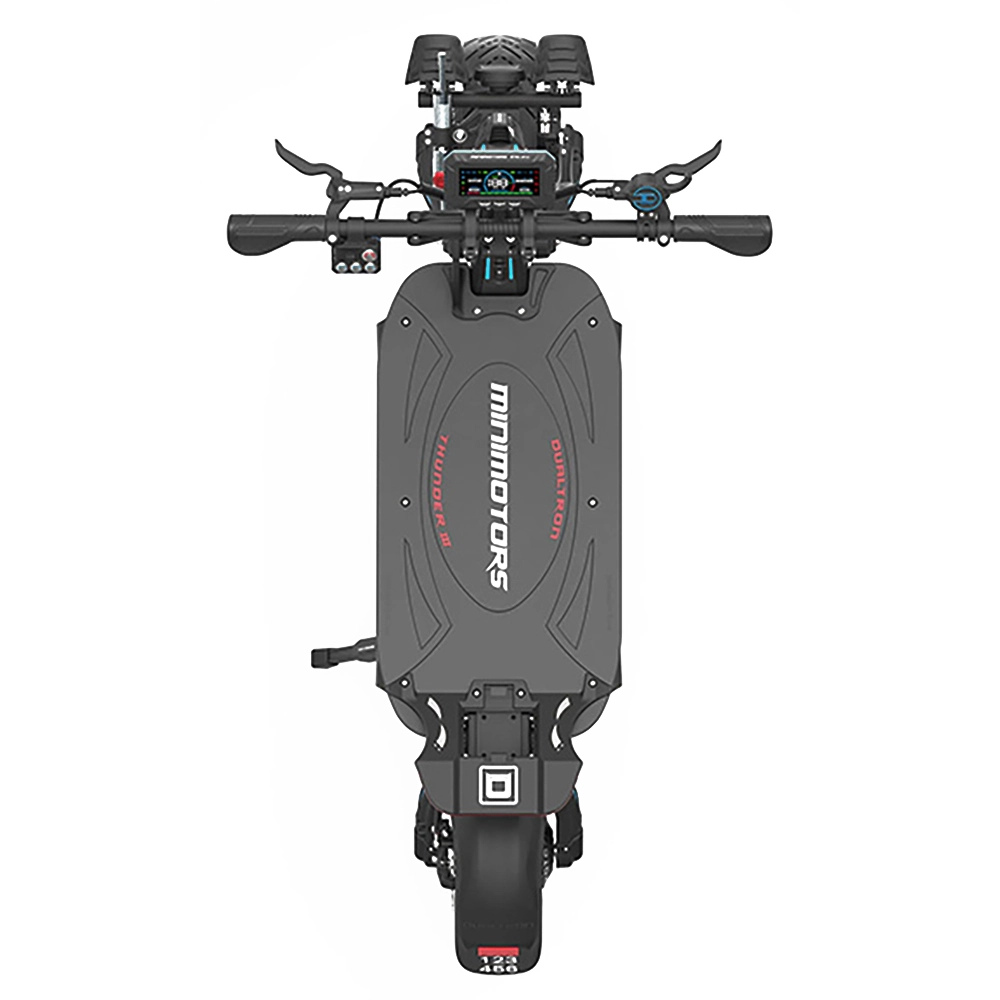 Электросамокат Dualtron Thunder 3